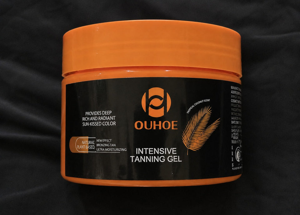 Gel Bronceador Intensivo OUHOE 150g