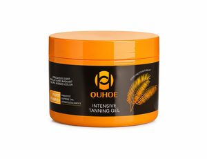 Gel Bronceador Intensivo OUHOE 150g