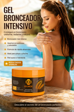 Gel Bronceador Intensivo OUHOE 150g
