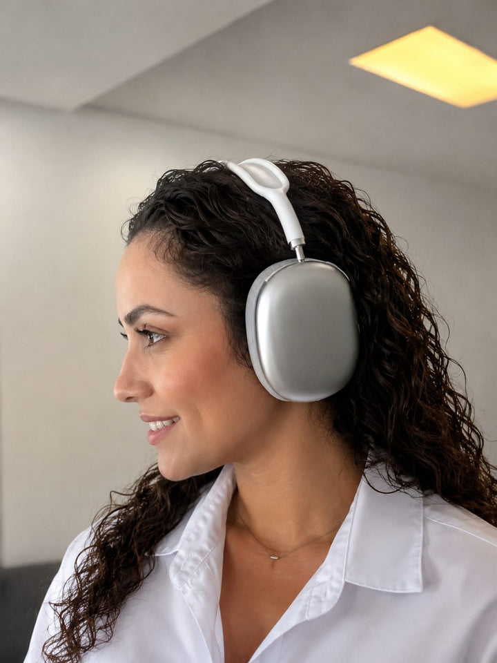 Pack AirPods P9 + AirPods Blancos