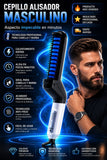 Cepillo alisador para hombres.